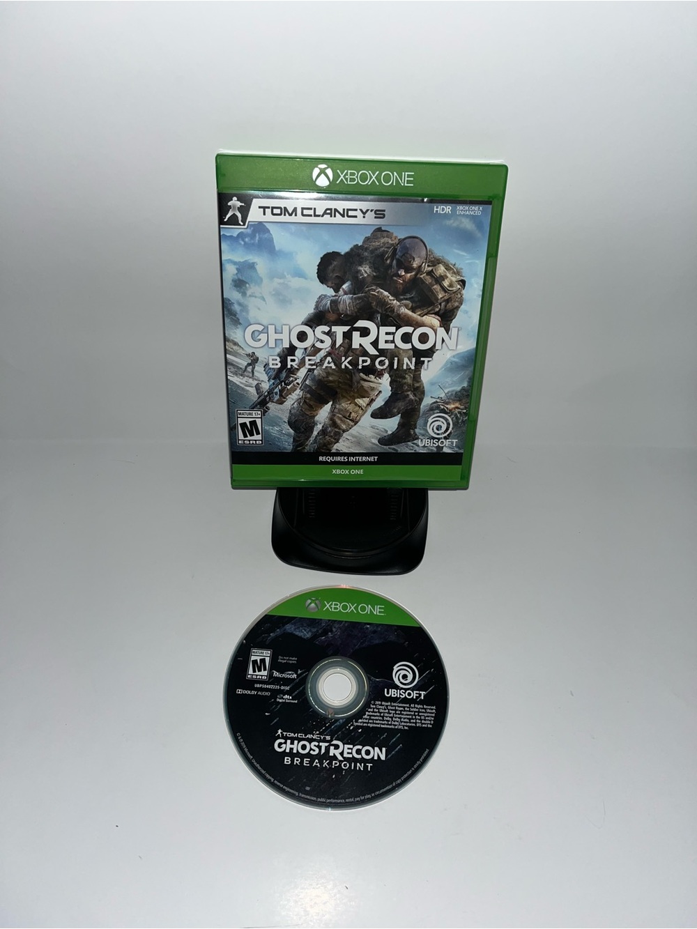 Tom Clancy's Ghost Recon Breakpoint - Xbox One (Green)